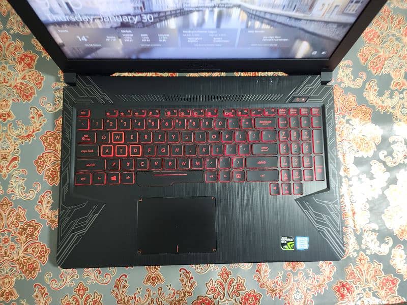 Asus Tuff FX504 Gaming 2