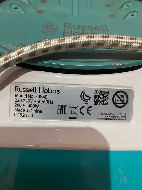 Russell Hobbs Original Iron 5