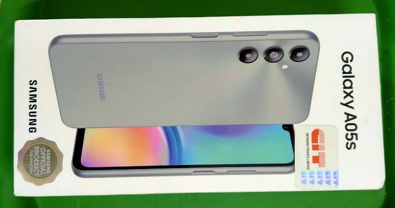 SAMSUNG A05S 6/128  IN WARRANTY 7