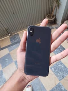 IPhone X 256 GB Factory unlock non pta