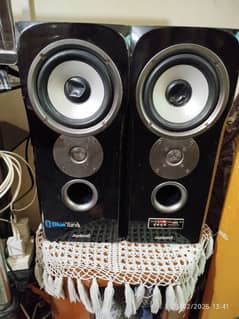 Audionic Bluetooth speakers BT-1050 with remote