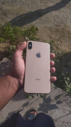 iPhone Xs Max 256 Gb Blocked