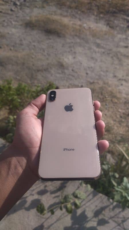 iPhone Xs Max 256 Gb Blocked 1