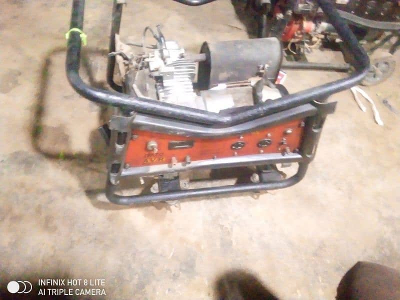 3kva rato generator 0