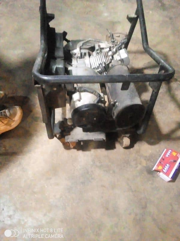 3kva rato generator 1