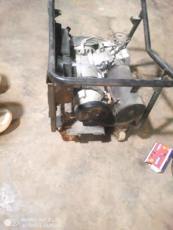 3kva rato generator 2