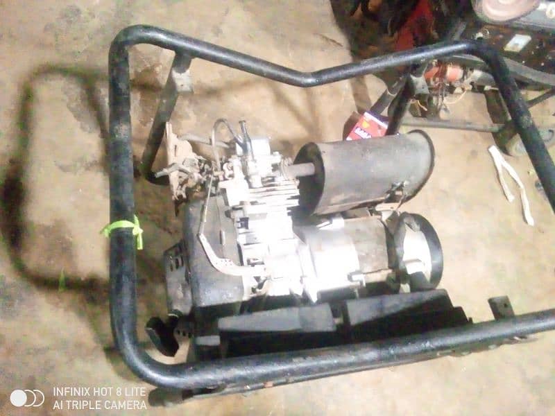 3kva rato generator 3