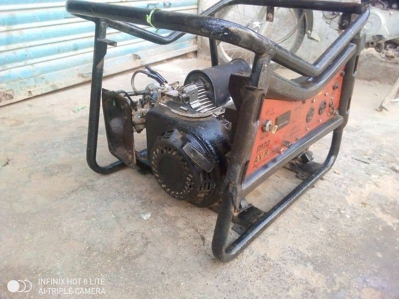 3kva rato generator 4