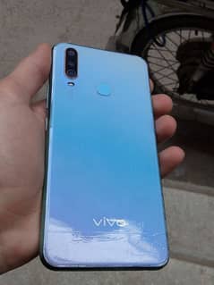 vivo y17