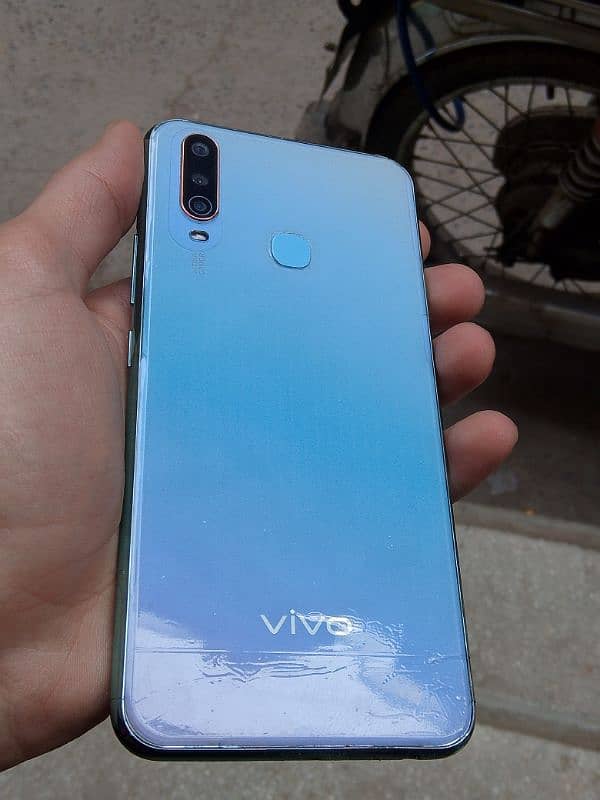 vivo y17 0