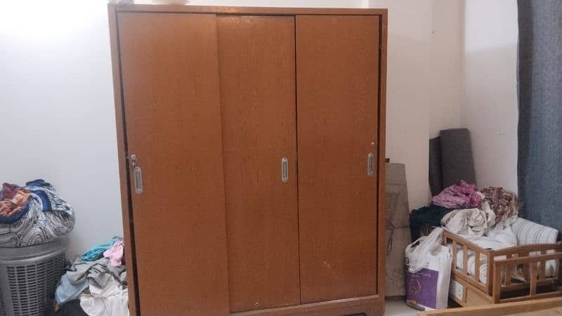 sliding door cupboard 1