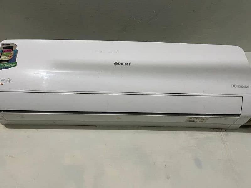 ORient Ac Inverter For Sale Koi Masla Nhi Ac Mai Conditions 10/8 Hai 0