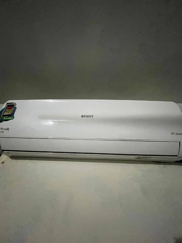 ORient Ac Inverter For Sale Koi Masla Nhi Ac Mai Conditions 10/8 Hai 1