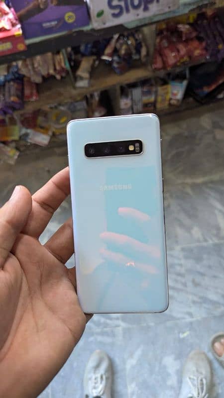 samsung s10 6 128 dual sim approved 0