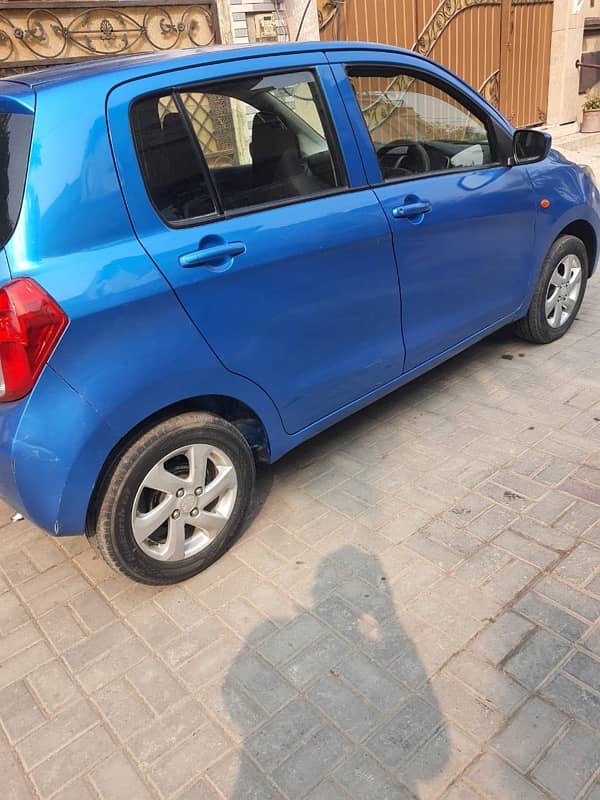 Suzuki Cultus 2019 0