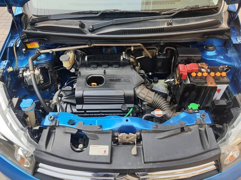 Suzuki Cultus 2019 1