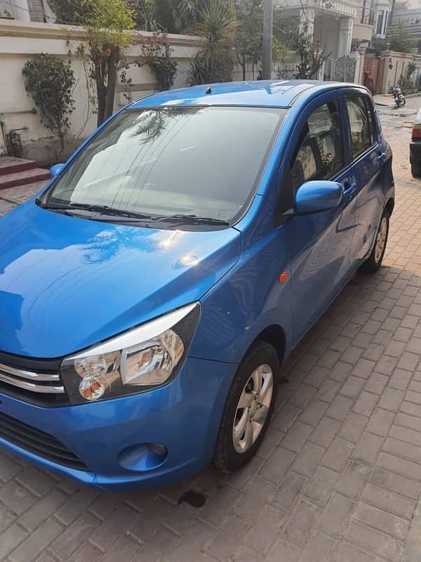 Suzuki Cultus 2019 3