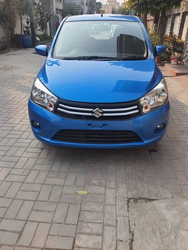 Suzuki Cultus 2019 4