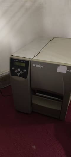 industrial barcode printer