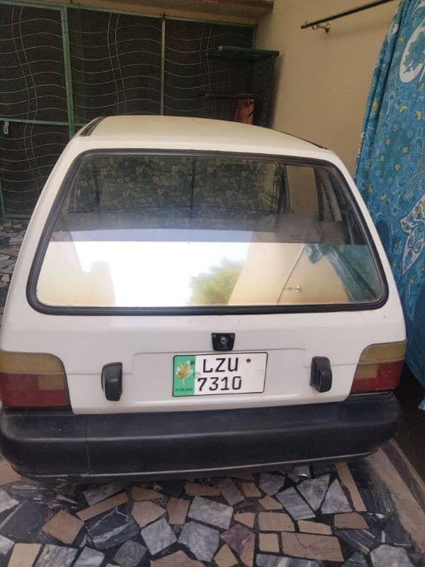 Suzuki Mehran 2005 0