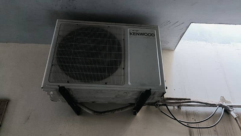 Kenwood 1.5Ton AC Inverter 1