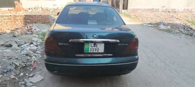 Nissan Sunny 2006