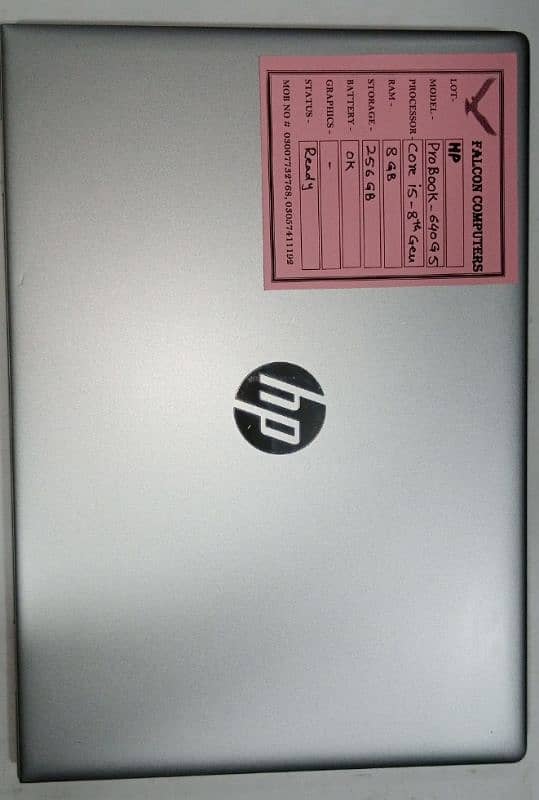 HP PROBOOK 640G5 6