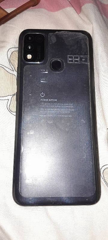 2nd Hand Infinix Hot 10 play 1