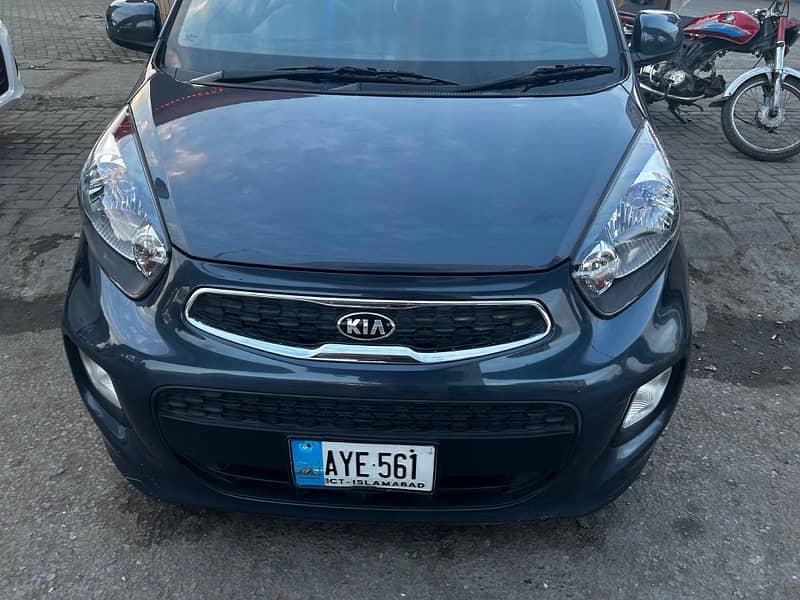 KIA Picanto 2022 5