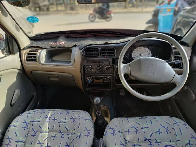 Suzuki Alto 2003 maintain condition 6