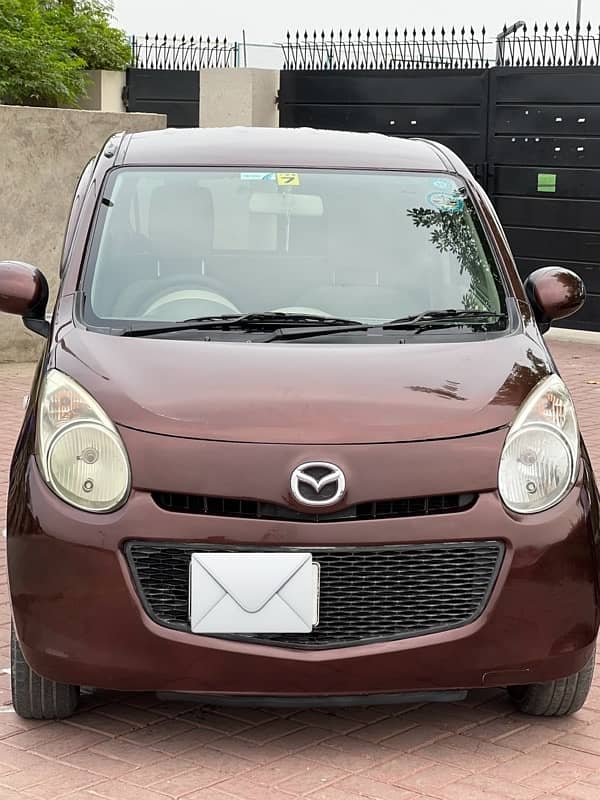 Mazda Carol/Alto 2012 Japanese 1