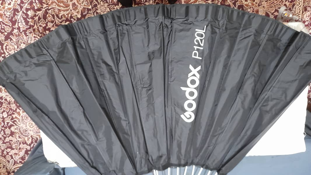 Godox Parabolic Softbox P120L 3