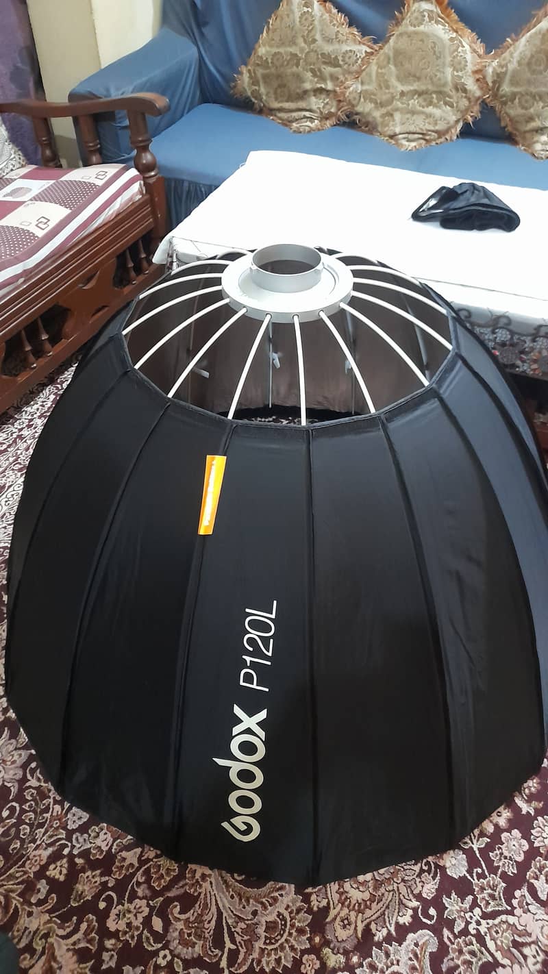 Godox Parabolic Softbox P120L 4