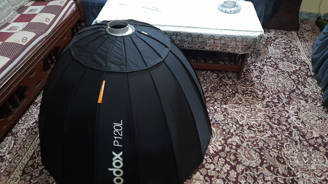 Godox Parabolic Softbox P120L 5