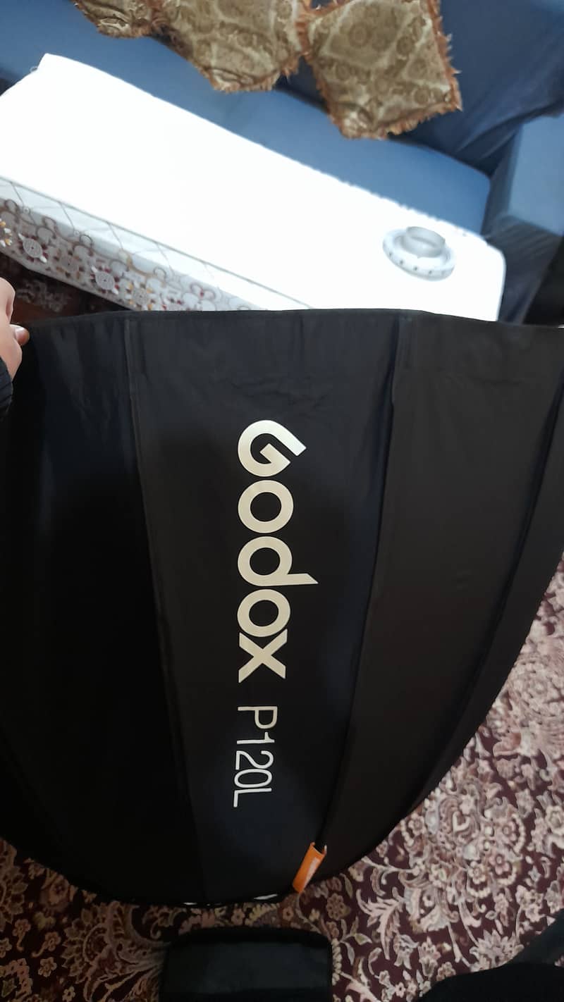 Godox Parabolic Softbox P120L 10