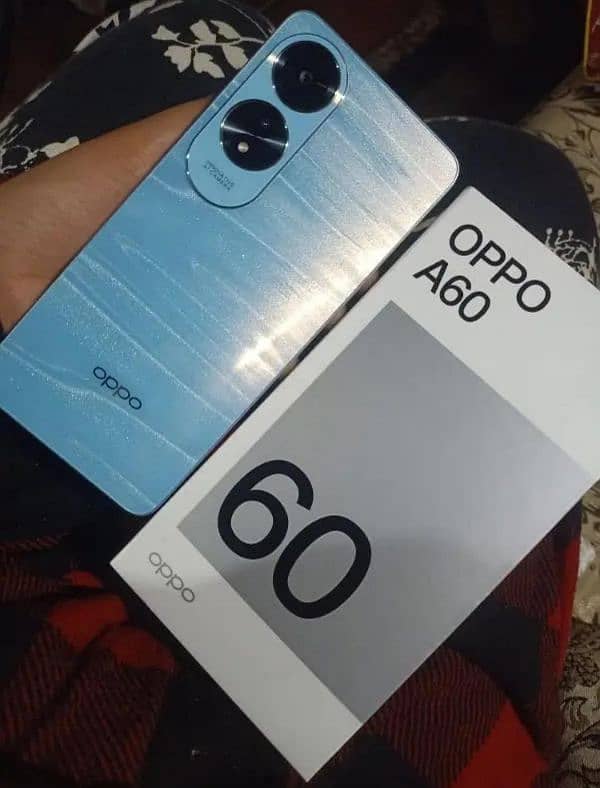 Oppo A60 Brand New 0