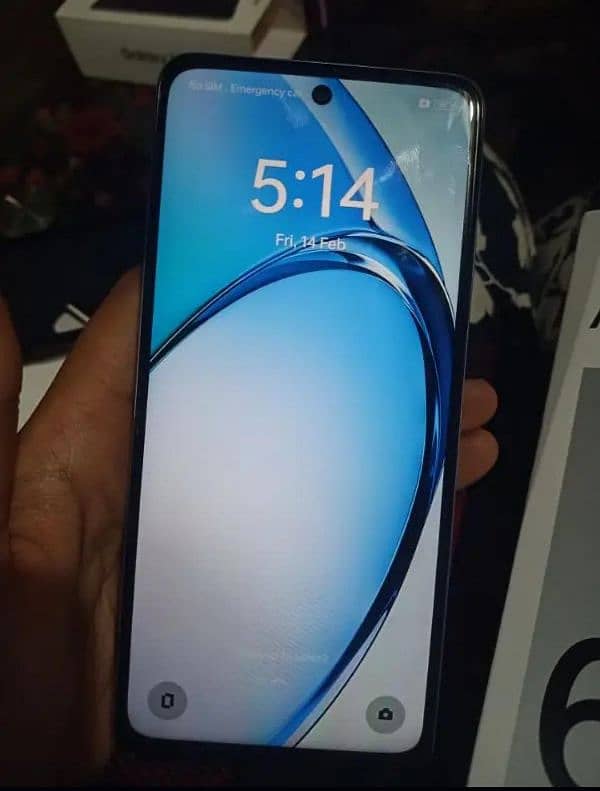 Oppo A60 Brand New 1