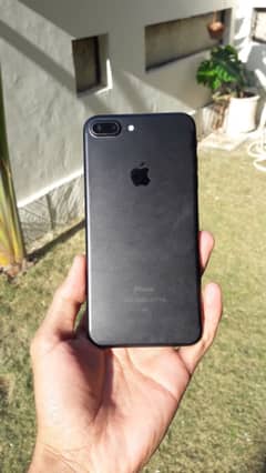 iPhone 7 Plus non pta 128gb exchange possible