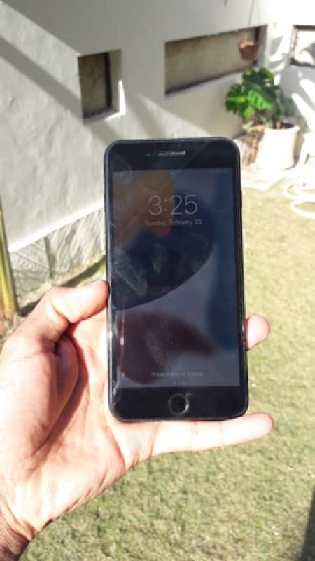 iPhone 7 Plus non pta 128gb exchange possible 2