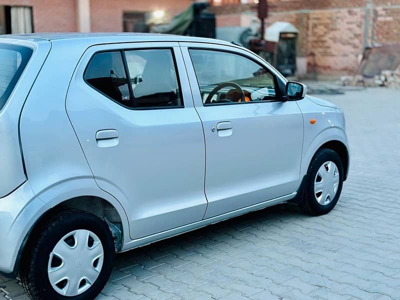 Suzuki Alto 2022 1