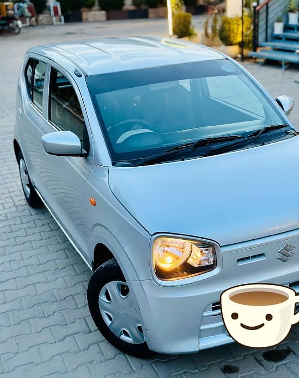 Suzuki Alto 2022 3