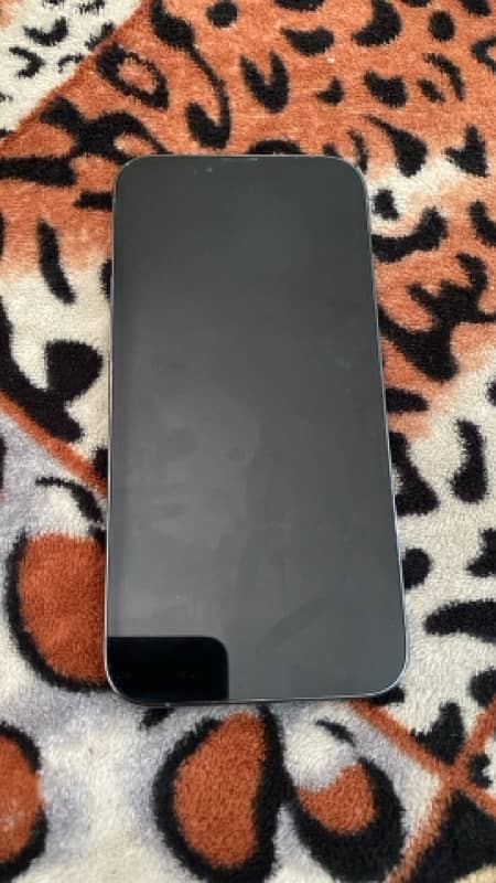 Iphone 13 pro max jv 99% health 128 gb 10/10 condition. 1