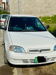 Suzuki Cultus 2006