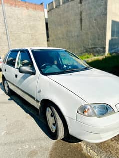 Suzuki Cultus 2006