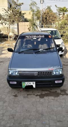 Suzuki Mehran VX 2016