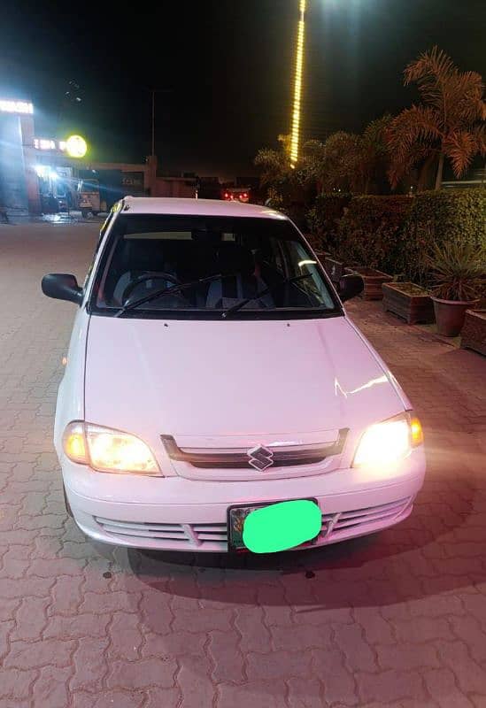 Suzuki Cultus 2007 0