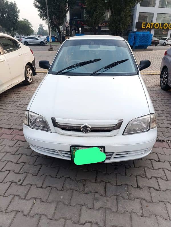 Suzuki Cultus 2007 3