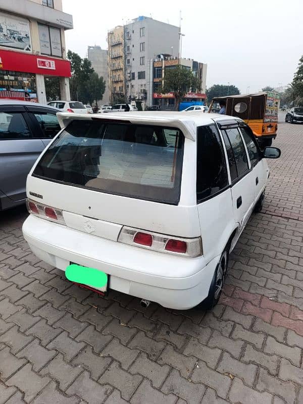 Suzuki Cultus 2007 4