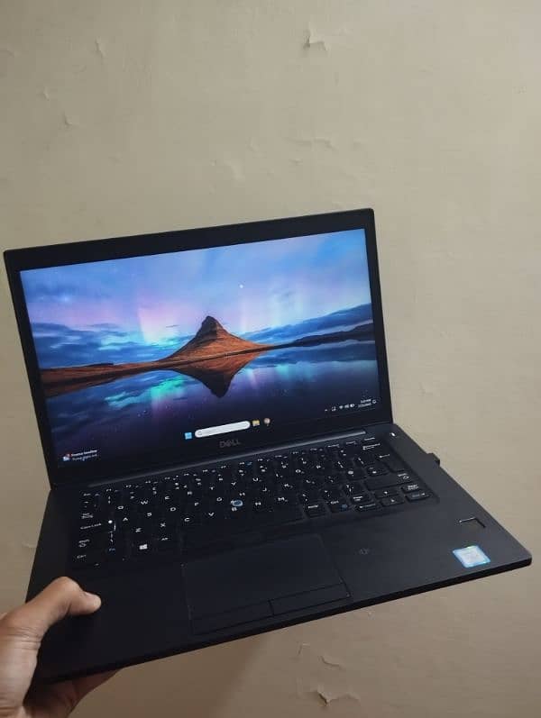 Dell Latitude 7490 x64 | Windows 11 pro 0