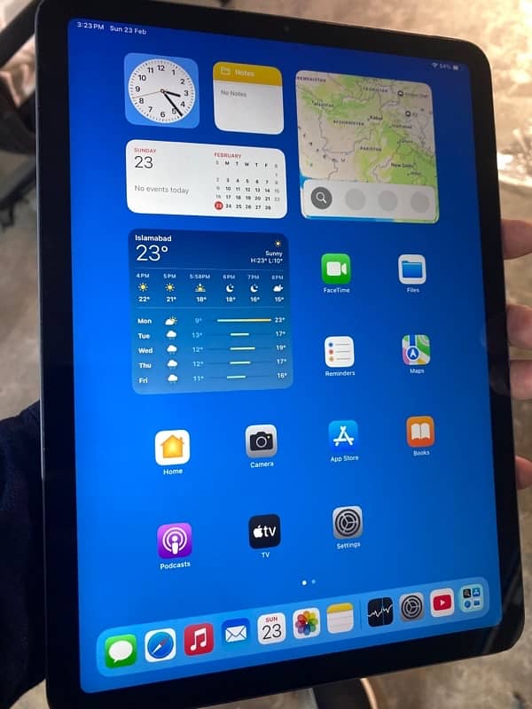 Apple Ipad Air 4 5